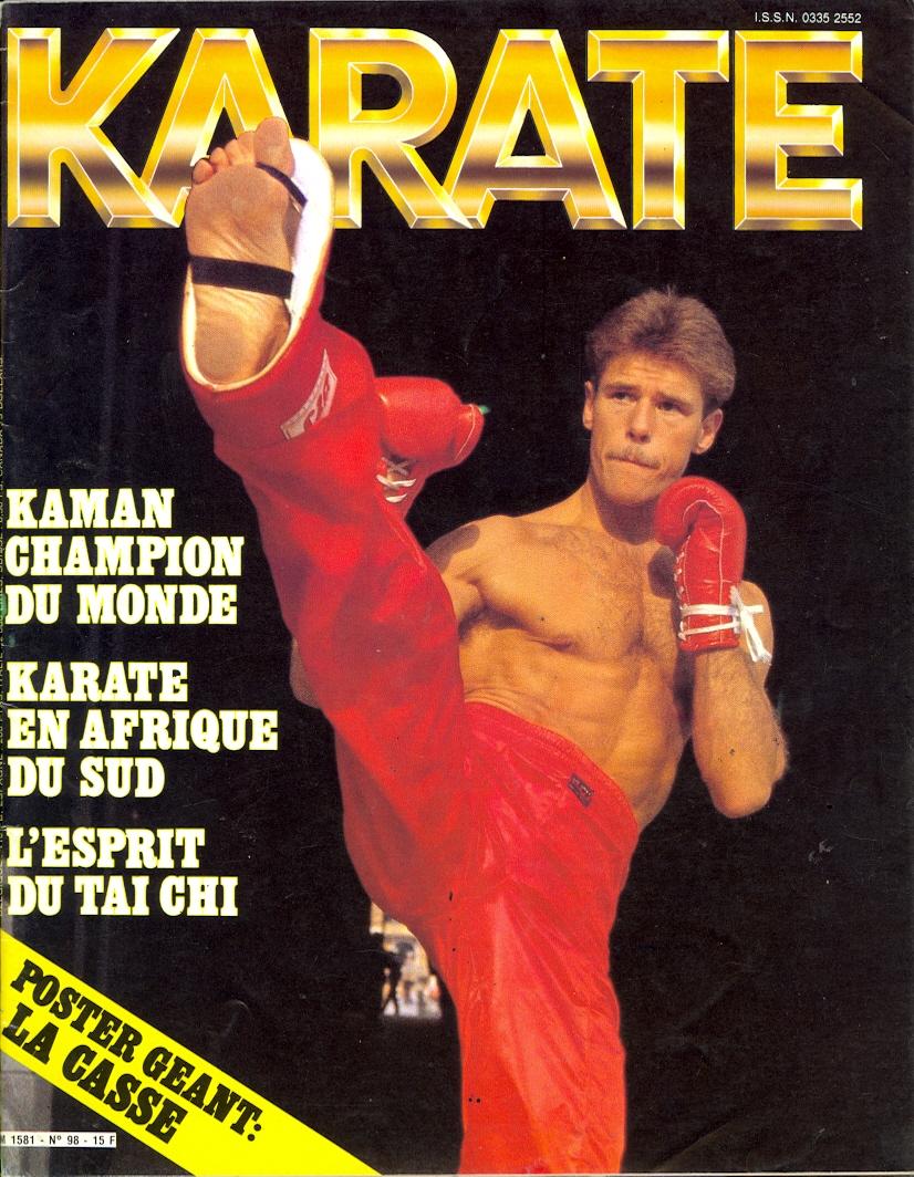 11/83 Karate (French)
